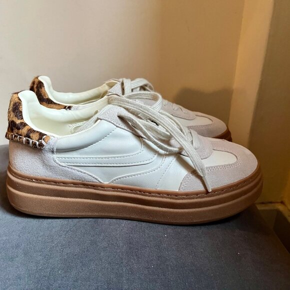 Steven Madden Dodge Sneakers - Picture 4 of 8